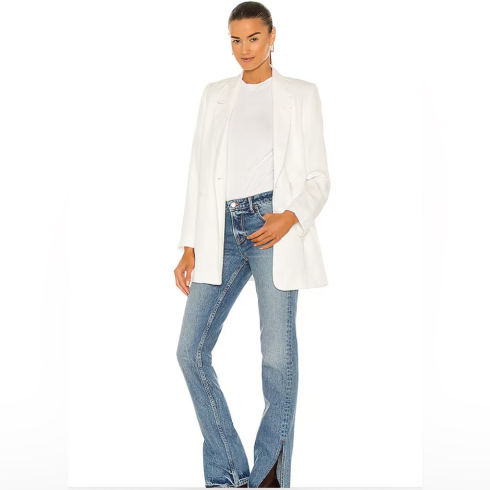 New! GRLFRND Hailey Low Rise Slim‎ Boot in Melrose Sz 25 $225